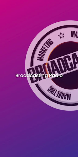 BroadCasting Marketing Screen 2