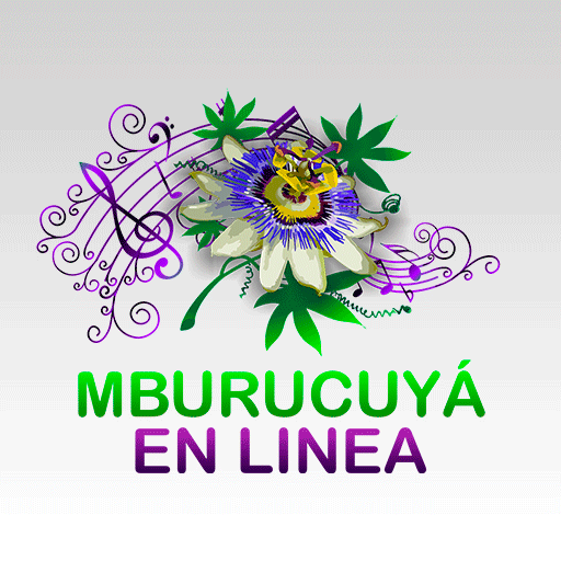 Mburucuyá en línea logo