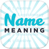 My Name Meaning icon