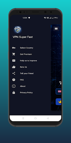 VPN Super Fastのおすすめ画像3