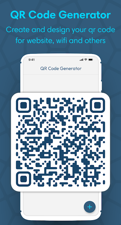 QR Code Generator - Custom QR - 1.0.1 - (Android)