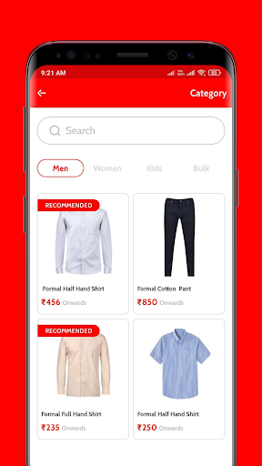 Shaparz Namma Tailor