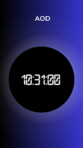 Blocks Time Watch Face