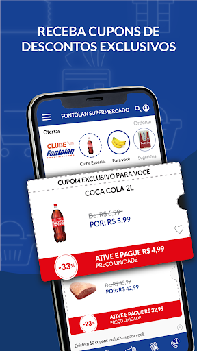 Fontolan Supermercado Screen 3