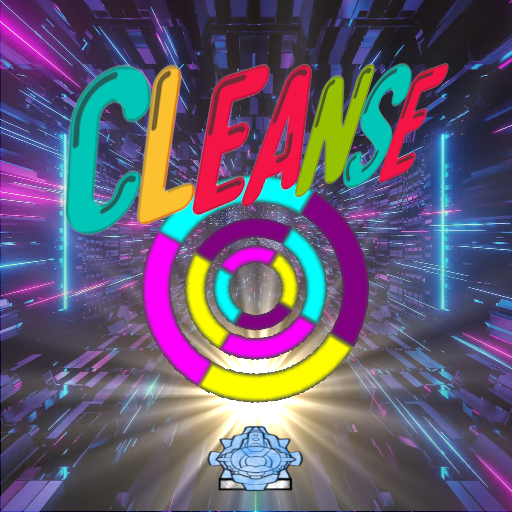 Cleanse: The Antivirus Game logo