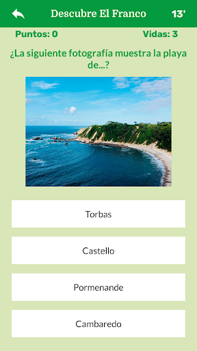 Trivial El Franco Screen 2