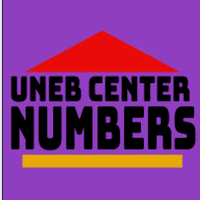 Uneb center numbers