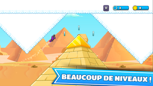 Crashy Planes Capture d'Écran du Jeu Android 2