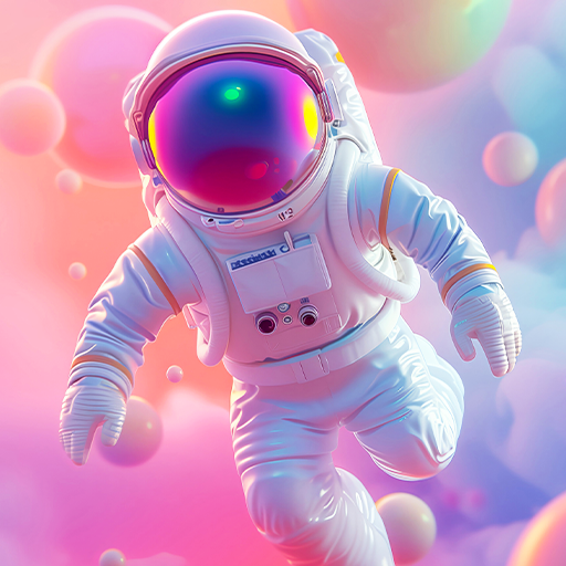 Astronaut Art Wallpapers logo