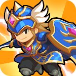 Cover Image of Tải xuống Raid the Dungeon: Idle RPG  APK