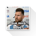 Stickers - Argentina Campeón