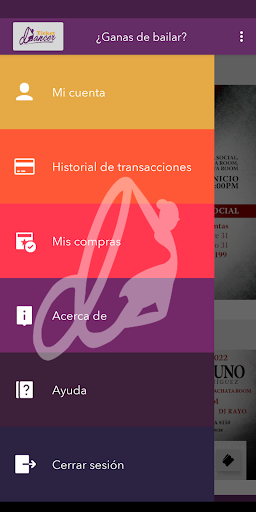 Ticket Dancer Screen 3