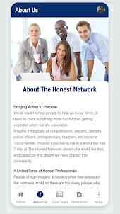The Honest Network