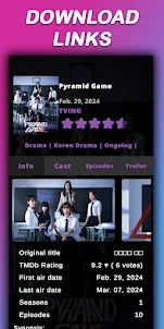 Korean Drama - Kdramas Eng Sub