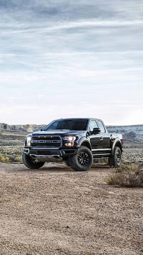 Ford Raptor Wallpapers Screen 2