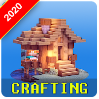 new Crafting and Building block exploration craft