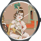 Lord Krishna Watch Faces icon
