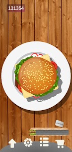 Burger Clicker: Idle Food Game MOD APK Download 3