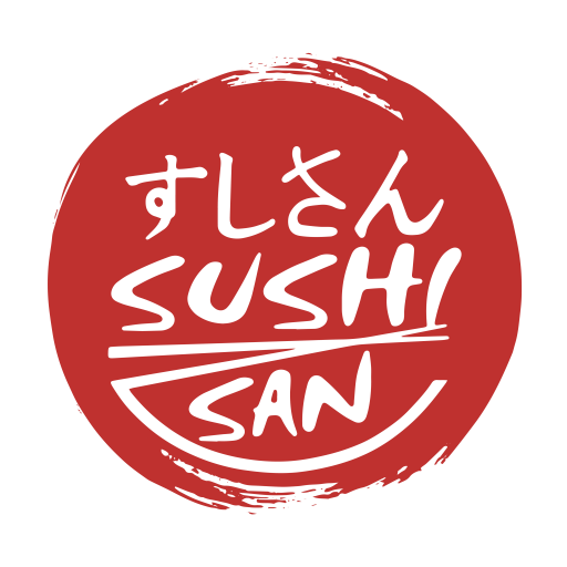 Sushi San logo