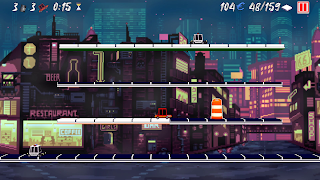 City Connection 3D Pro - Screenshot 3