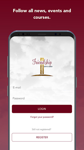 Android application Toccoa Friendship screenshort