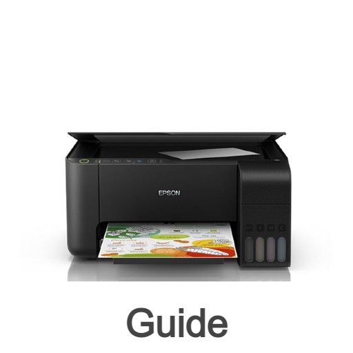 Epson iprint L3250 Guide logo