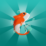 Cover Image of 下载 Feeshy - Fish Swimming Game  APK