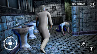 Scary Hospital Ghost Survival - Screenshot 2