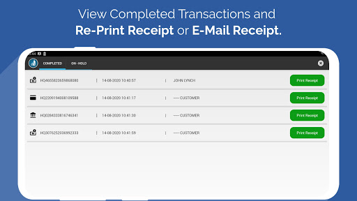Scantranx Retail POS