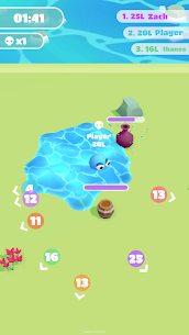 Liquid.io v0.5 MOD APK (Unlimited Money) Free For Android 7