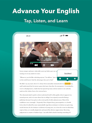 Screenshot of Speakey: Learn English with AI