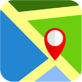 Maps Free GPS icon