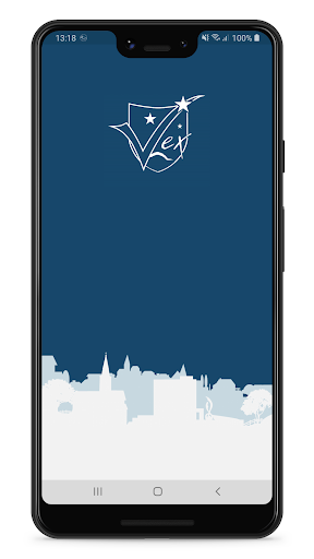 Android application Commune de Vex screenshort