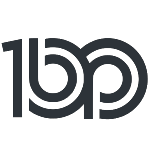 Bp100 logo
