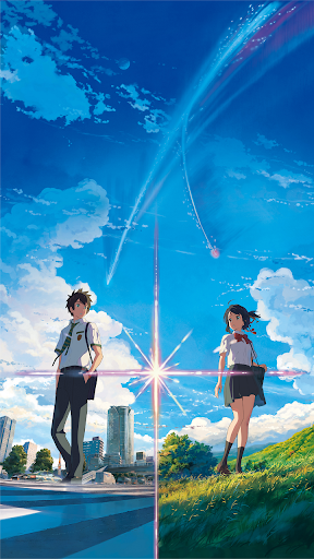 Download Kimi No Na Wa Wallpaper Hd 4k Free For Android Kimi No Na Wa Wallpaper Hd 4k Apk Download Steprimo Com