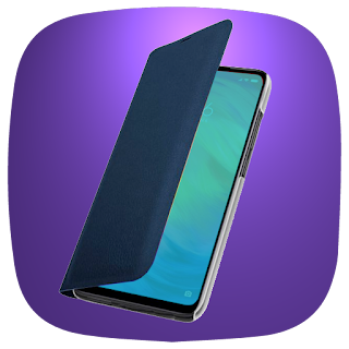 cover flip book screen on/off apk