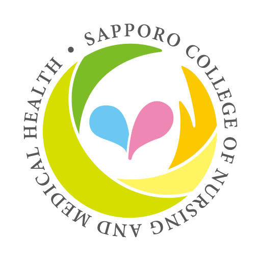 札幌看護医療専門学校 logo