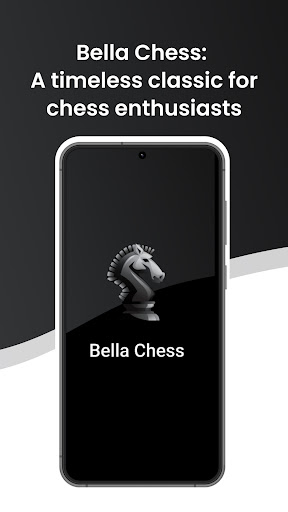 Android application Bella Chess screenshort