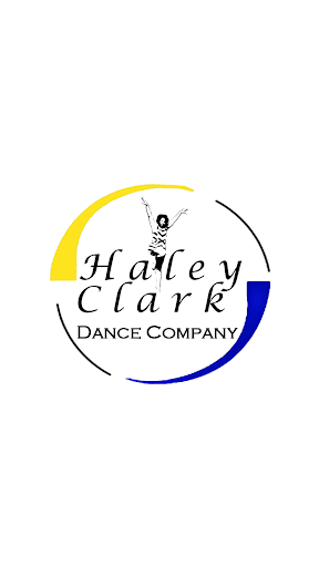 Android application Haley Clark Dance Company screenshort