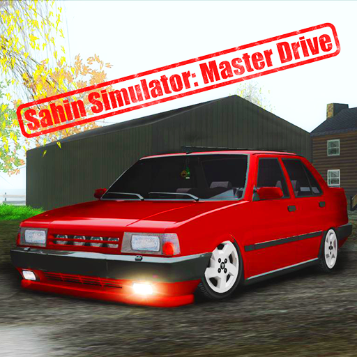 Sahin Simulator: Master Drive logo