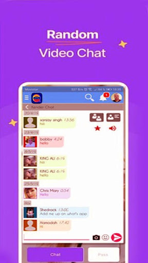 Chat Venezuela Citas Screen 3
