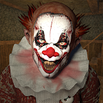 Cover Image of 下载 Evil Clown Dead House - Scary  APK