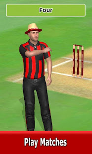 Cricket World Domination - cricket games offline 1.4.4 APK screenshots 11