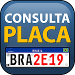 Cover Image of ダウンロード Consulta Placa Detran Brasil - Ipva, Fipe e Multas 33 APK