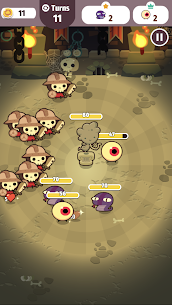 Micro RPG Mod Apk v1.2.13 (Menu/God Mode, One Hit, Exp) For Android 2