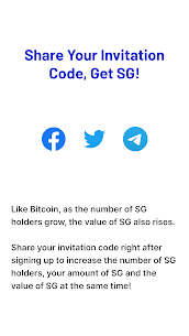 SocialGood App Crypto Back v1.5.1 (Latest Version) Free For Android 5