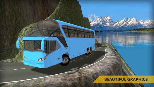 Mountain Bus Simulator 2023 2.0.2 APK + Mod (Unlocked) for Android