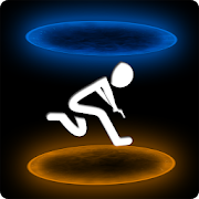 Portal Maze 2 game 3D aperture v4.6 Mod (Unlimited Gold coins + No Ads) Apk