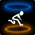 Portal labirint 2 - Aperture prostorvrijeme skakač 2.8