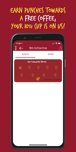 Insomnia Coffee UK Screen 2